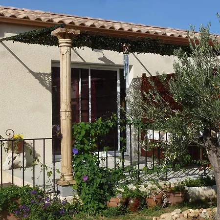 Pres De L'ardeche Apartment *