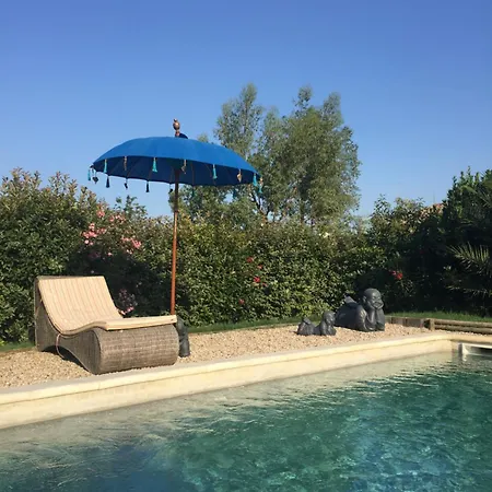 Pres De L'ardeche Apartment *