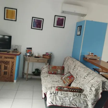 Apartment Pres De L'ardeche *