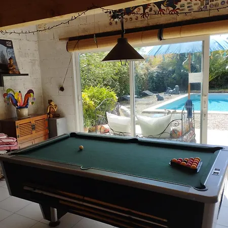Pres De L'ardeche Apartment *